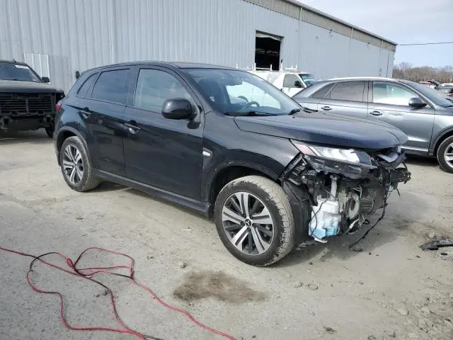 2022 MITSUBISHI OUTLANDER SPORT ES  