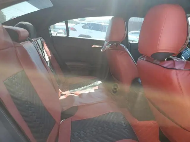 2018 DODGE CHARGER SXT  