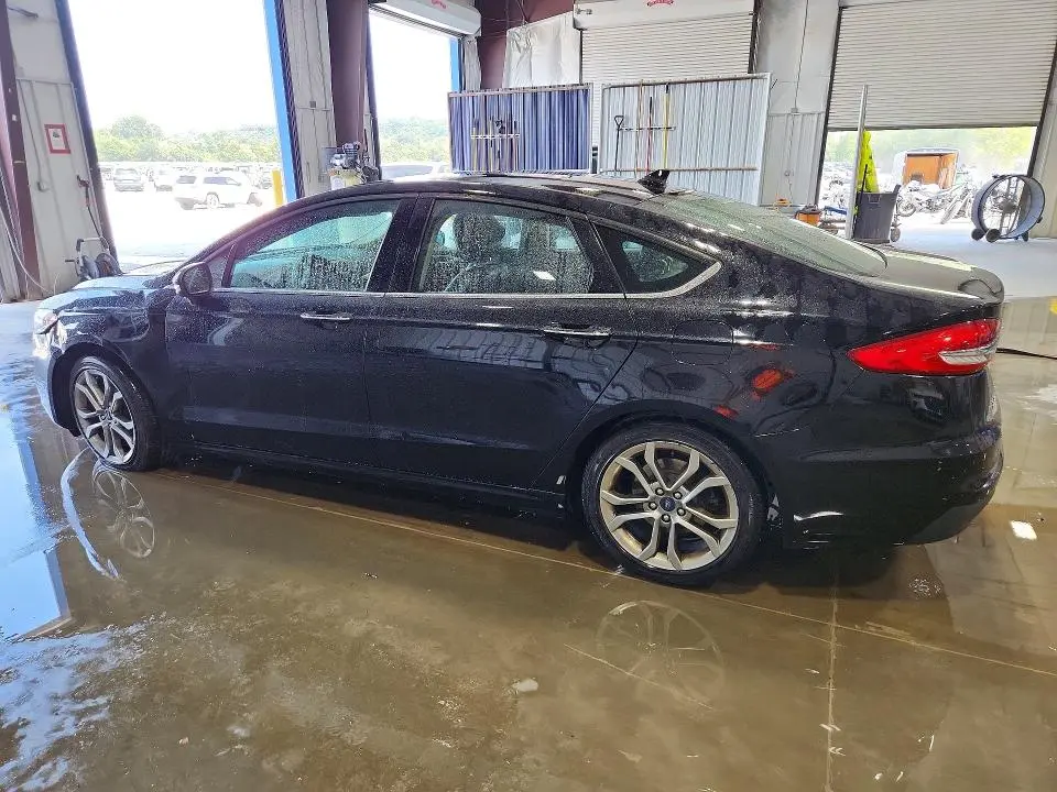 2020 FORD FUSION SEL  