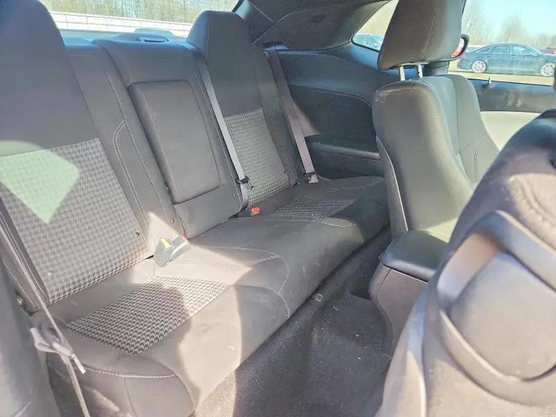 2019 DODGE CHALLENGER SXT  