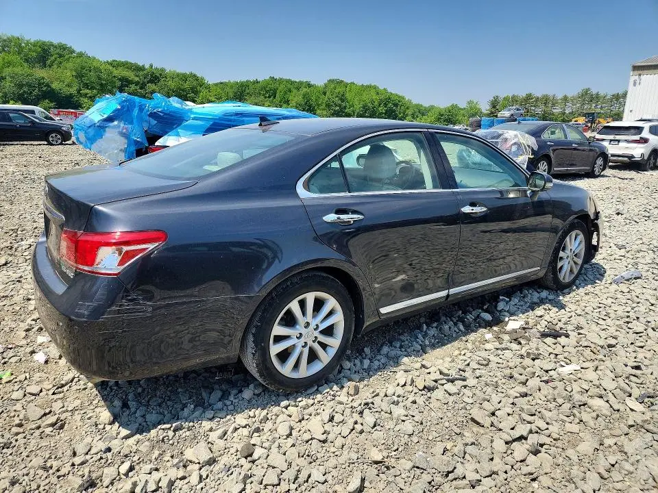 2011 LEXUS ES 350  