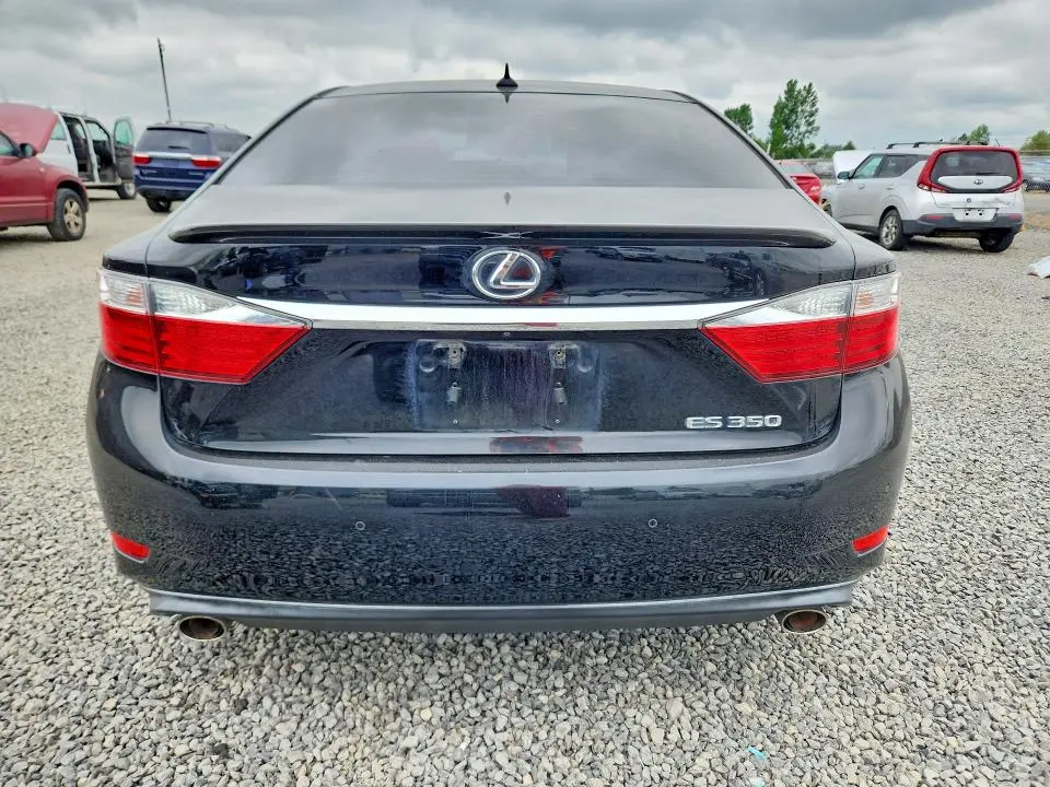 2013 LEXUS ES 350  