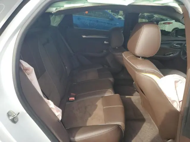 2015 CHEVROLET IMPALA LT  