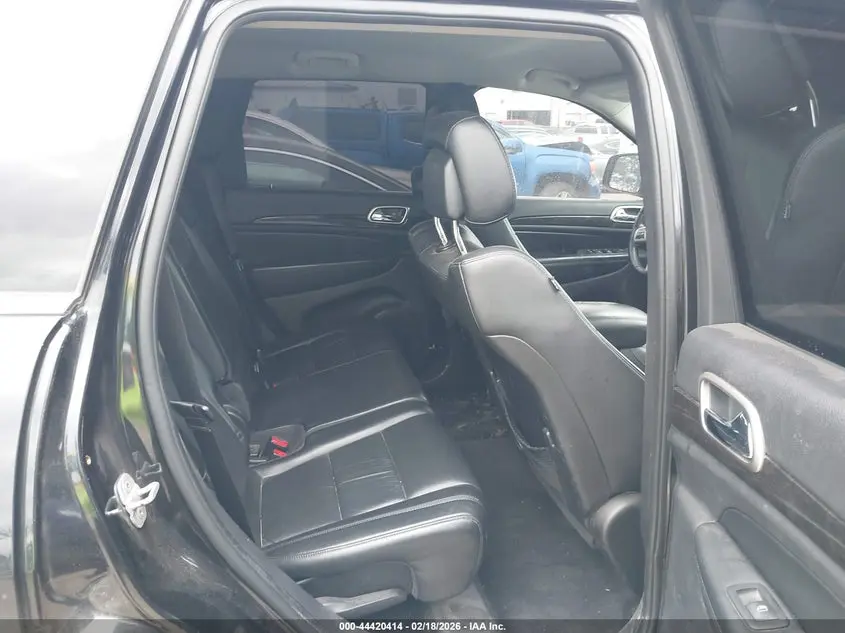 2011 JEEP GRAND CHEROKEE LAREDO