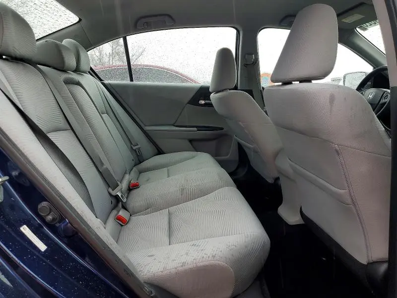 2014 HONDA ACCORD LX  