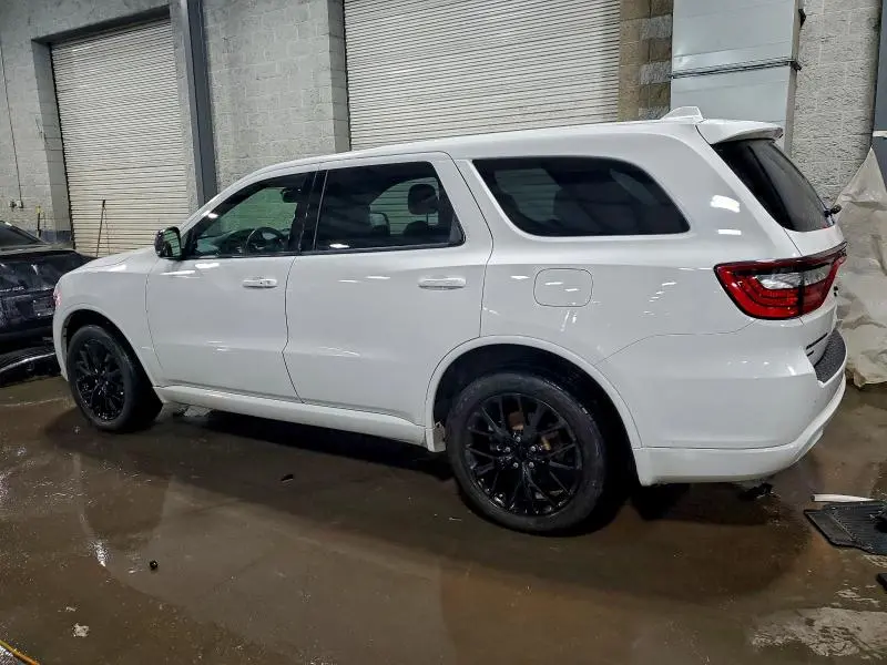 2016 DODGE DURANGO LIMITED  