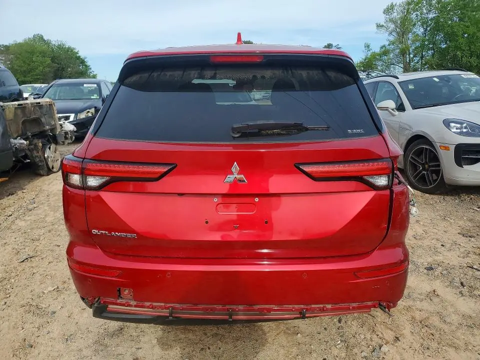 2024 MITSUBISHI OUTLANDER ES  