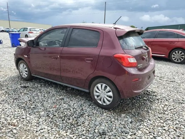 2020 MITSUBISHI MIRAGE ES