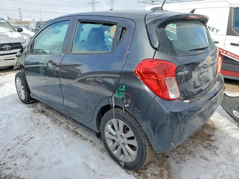 2017 CHEVROLET SPARK 1LT  