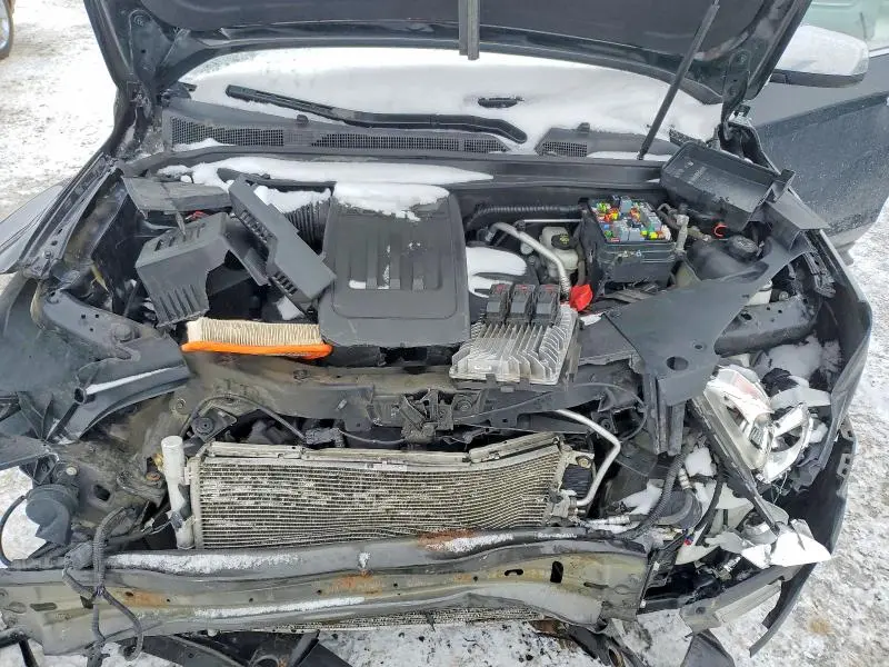 2016 CHEVROLET EQUINOX LTZ  