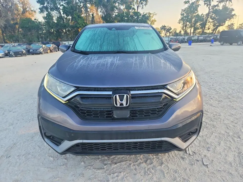 2021 HONDA CR-V EXL  