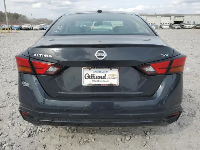 2022 NISSAN ALTIMA SV  