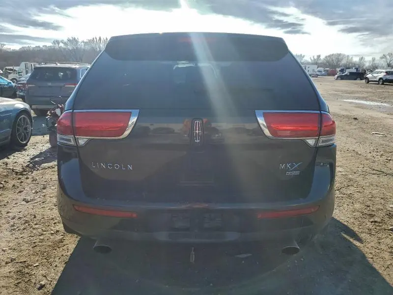 2013 LINCOLN MKX   