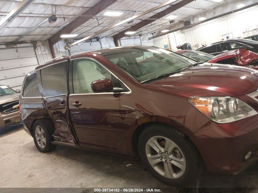 2010 HONDA ODYSSEY TOURING