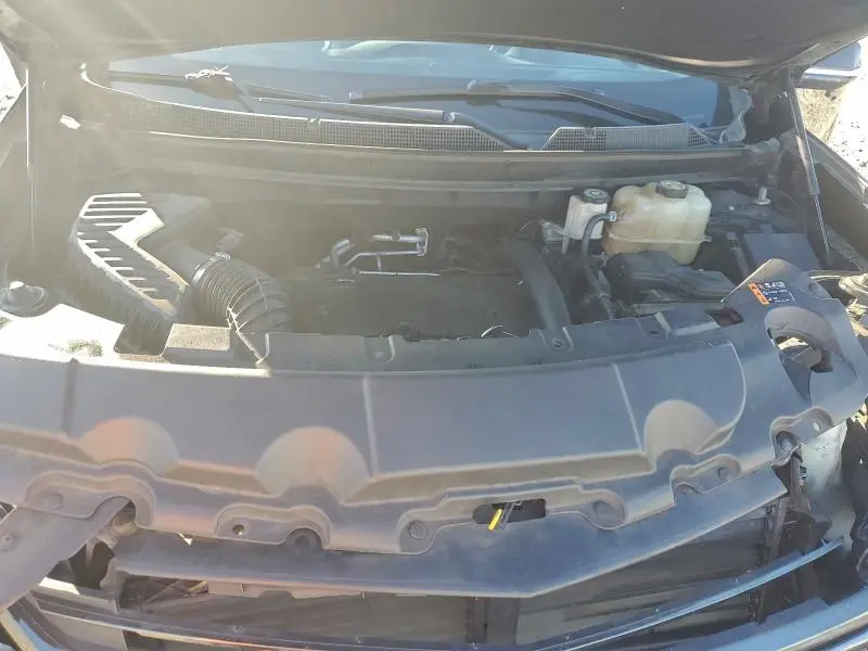 2018 CHEVROLET TRAVERSE RS  