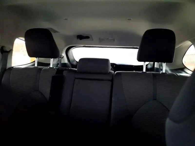 2020 TOYOTA HIGHLANDER L  