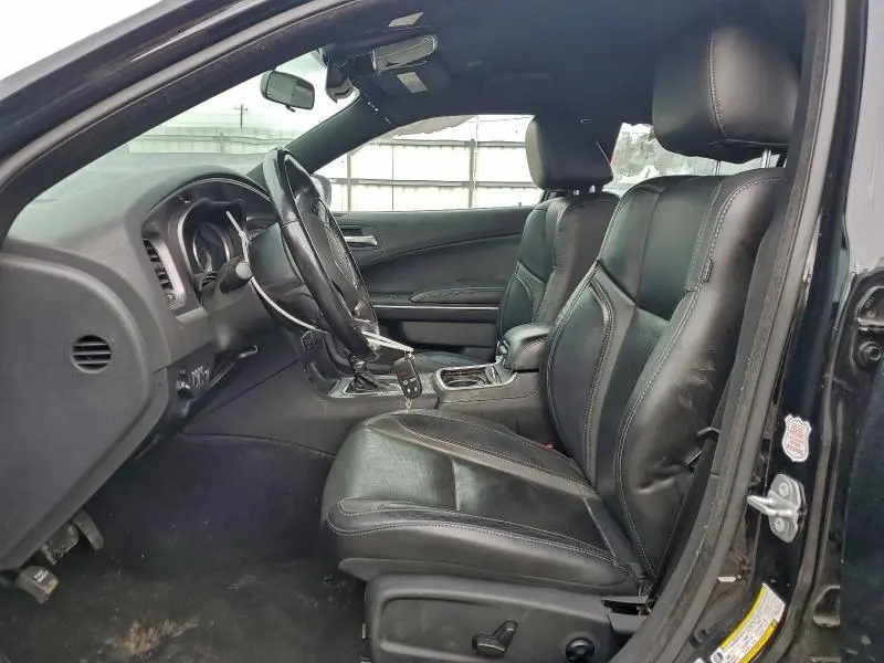 2021 DODGE CHARGER SXT  