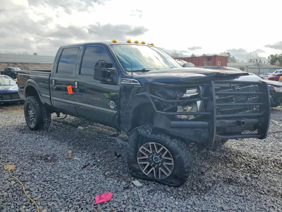 2014 FORD F250 SUPER DUTY  