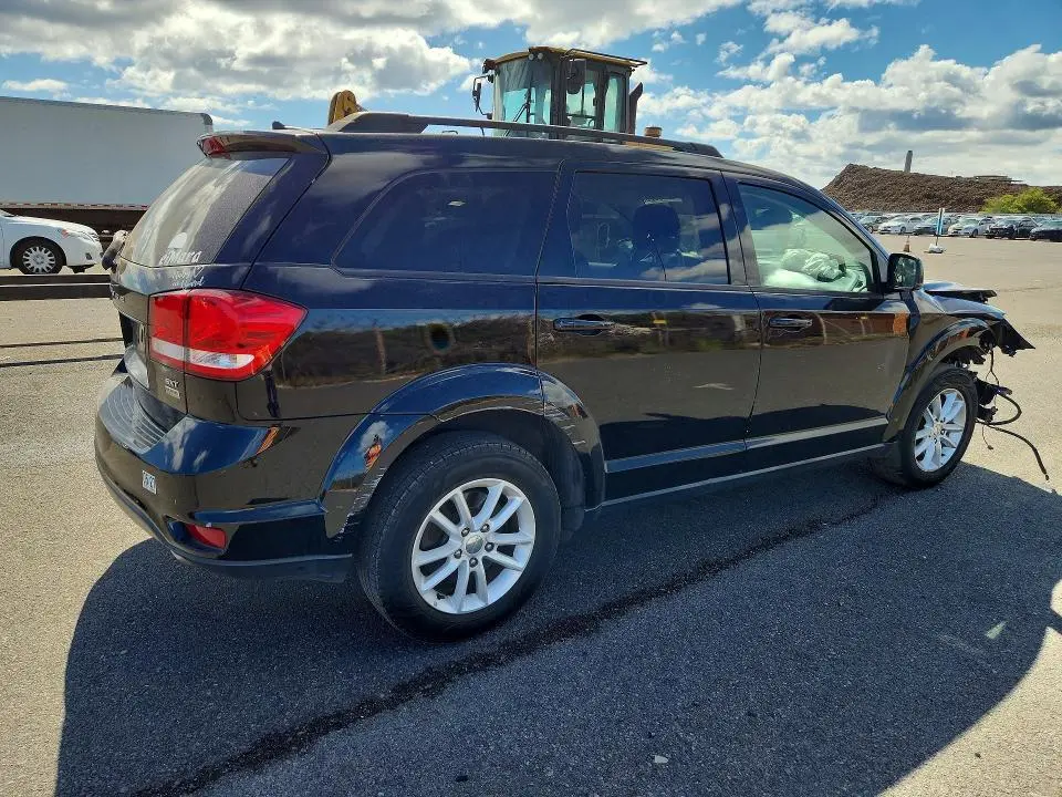 2015 DODGE JOURNEY SXT  