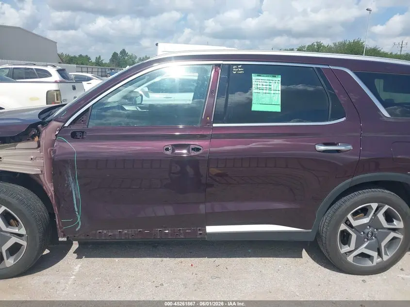2024 HYUNDAI PALISADE SEL