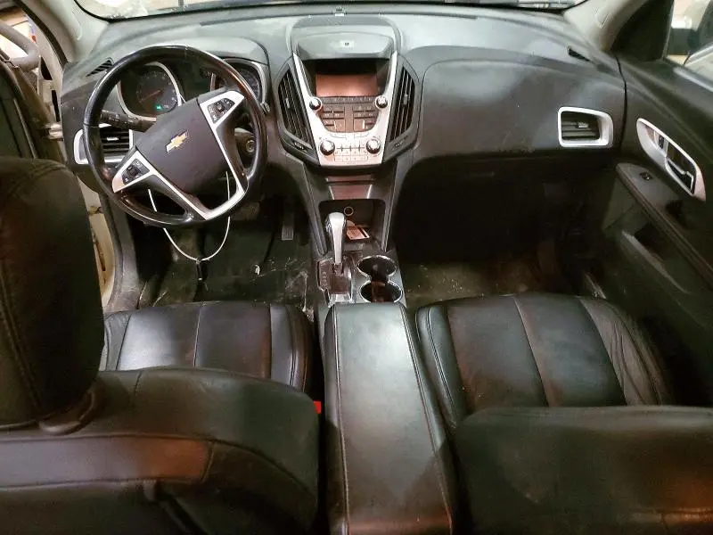 2012 CHEVROLET EQUINOX LT  