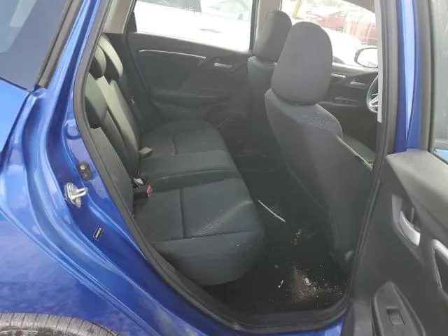 2019 HONDA FIT LX  