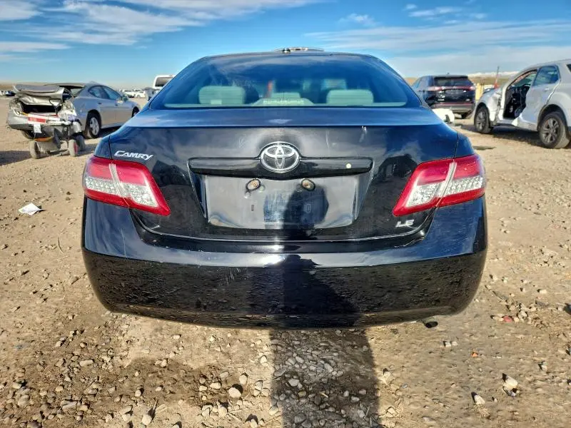 2011 TOYOTA CAMRY BASE  