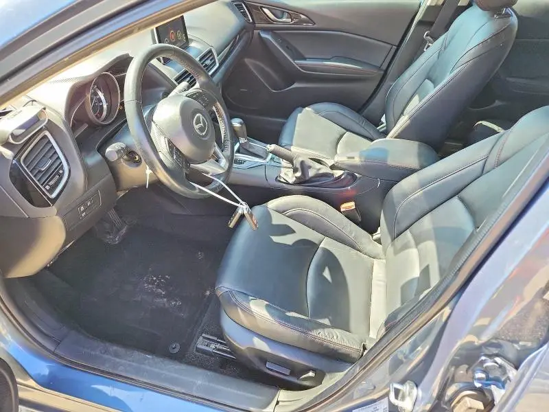 2015 MAZDA 3 GRAND TOURING  