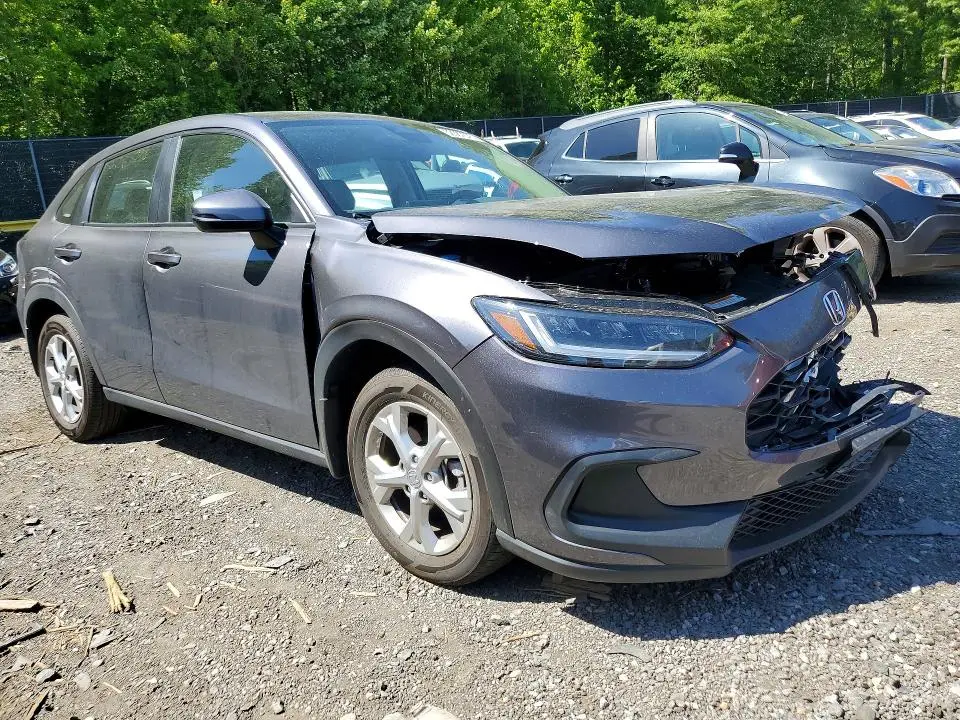 2024 HONDA HR-V LX  