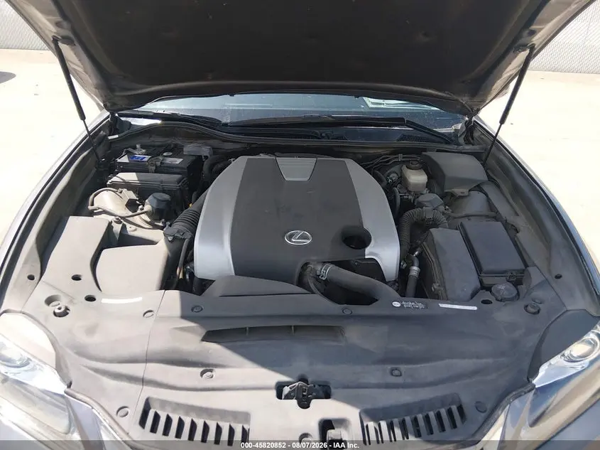 2014 LEXUS GS 350  