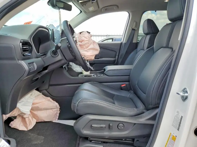 2025 HONDA PILOT EXL  