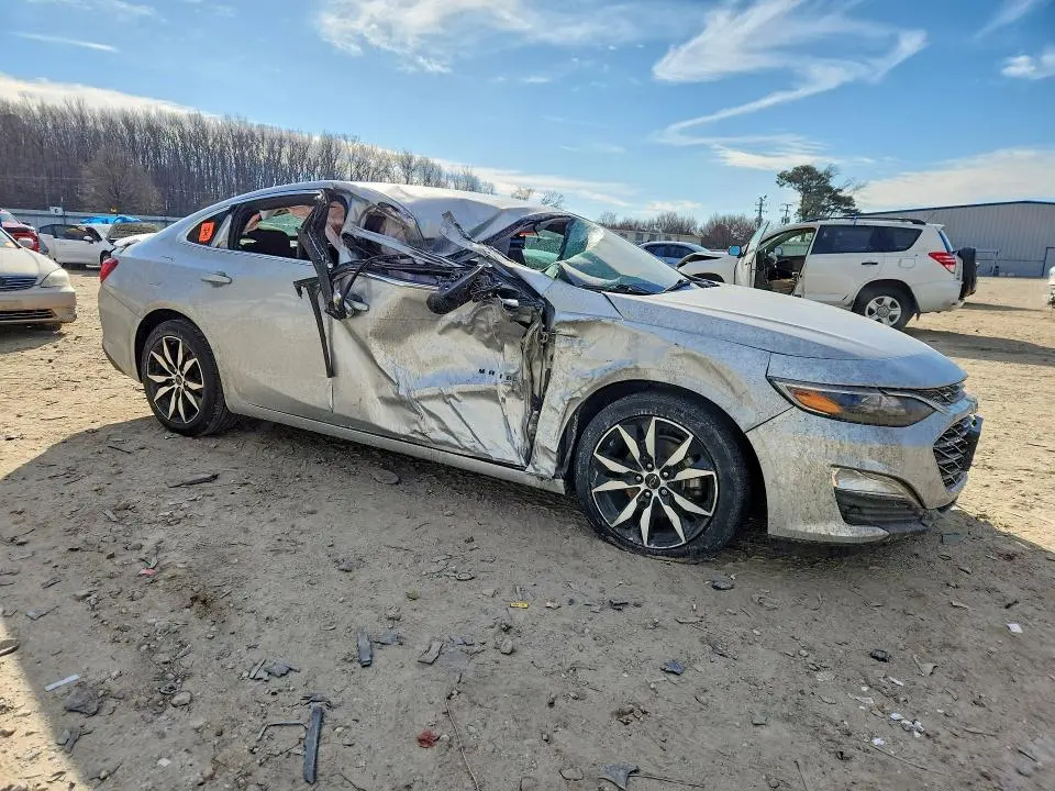 2020 CHEVROLET MALIBU RS  