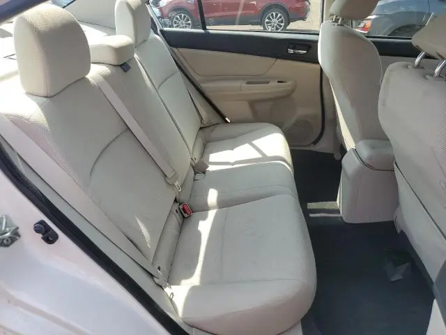 2012 SUBARU IMPREZA PREMIUM  