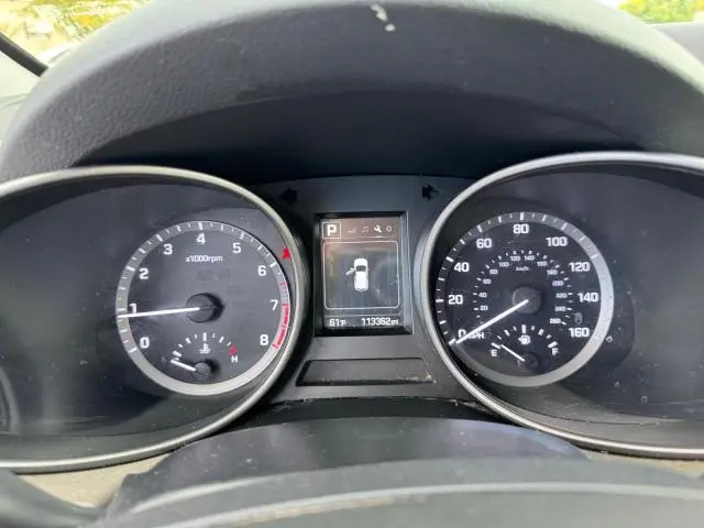 2018 HYUNDAI SANTA FE SPORT   