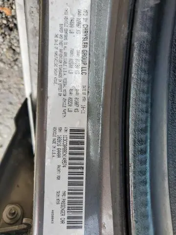 2012 CHRYSLER 200 LX  