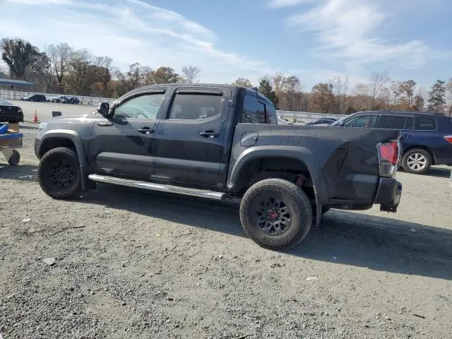 2019 TOYOTA TACOMA DOUBLE CAB  