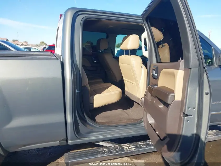 2018 GMC SIERRA 1500 DENALI