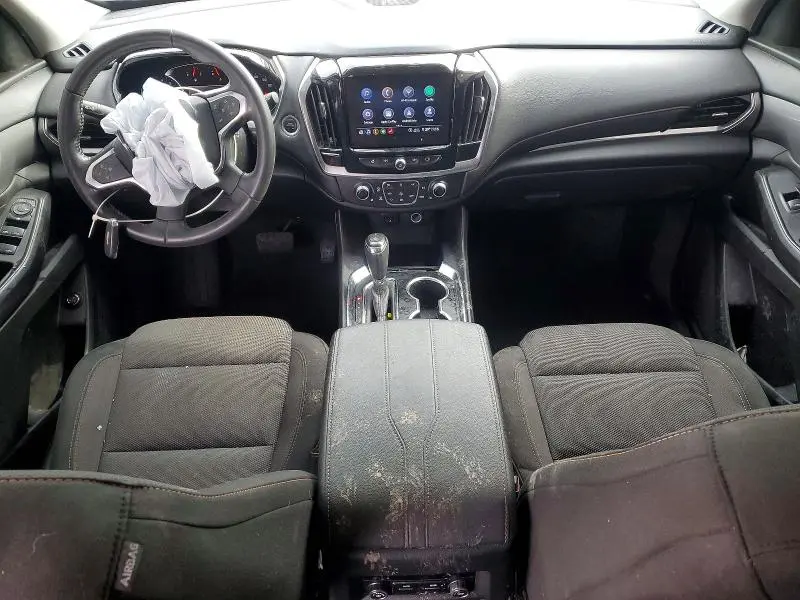 2020 CHEVROLET TRAVERSE LT  