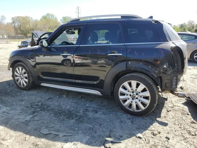2017 MINI COOPER COUNTRYMAN