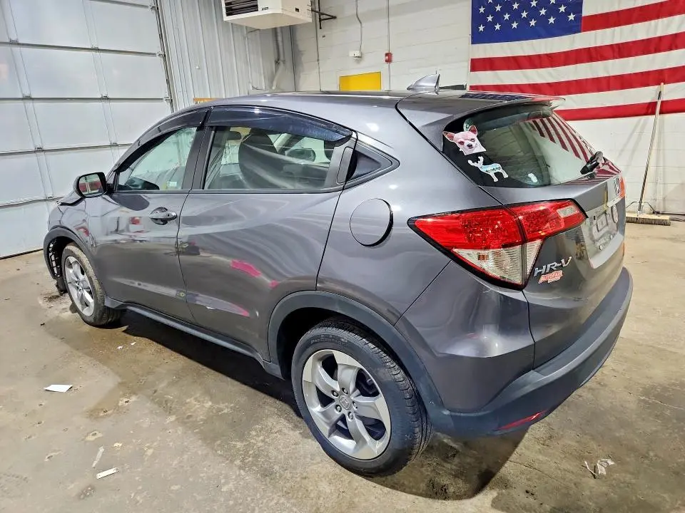 2019 HONDA HR-V LX   
