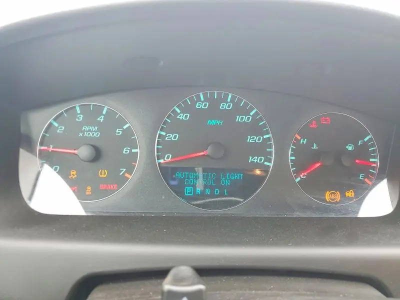 2013 CHEVROLET IMPALA LTZ  