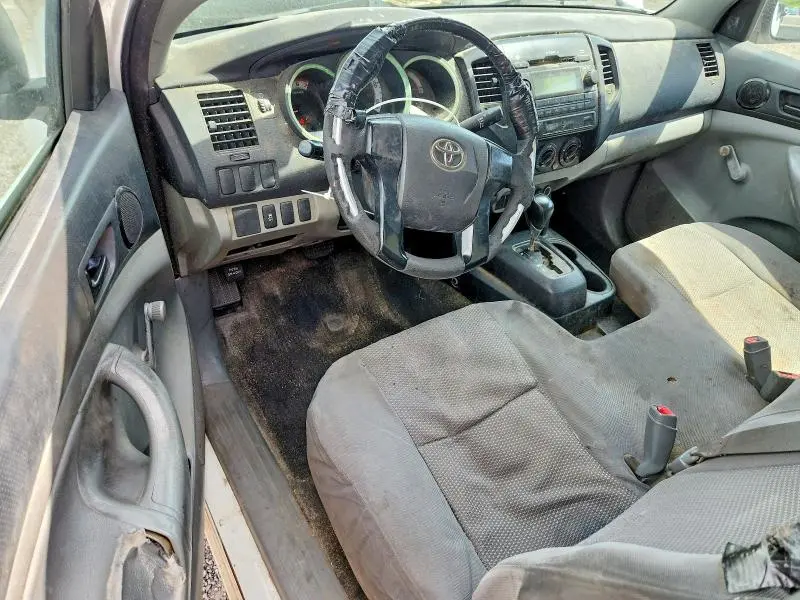 2012 TOYOTA TACOMA BASE  