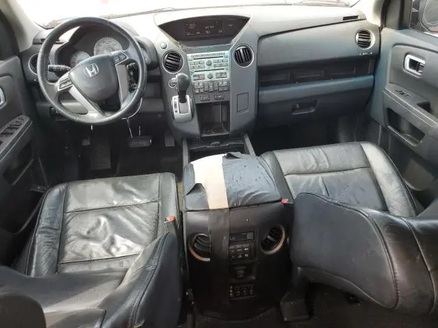 2011 HONDA PILOT EXL  