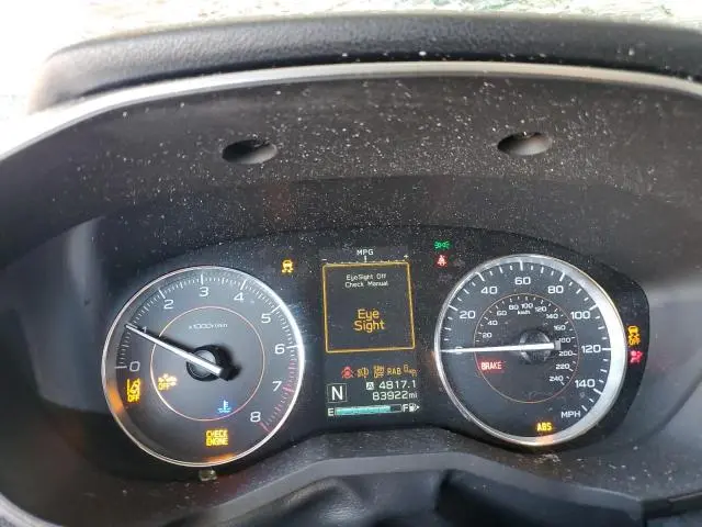 2018 SUBARU CROSSTREK LIMITED  