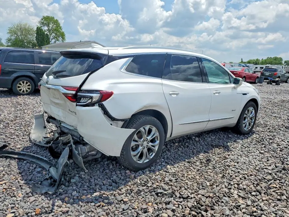 2019 BUICK ENCLAVE   