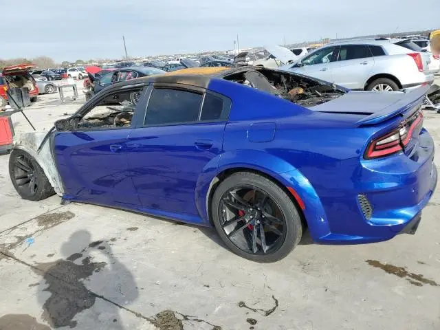 2021 DODGE CHARGER SRT HELLCAT  
