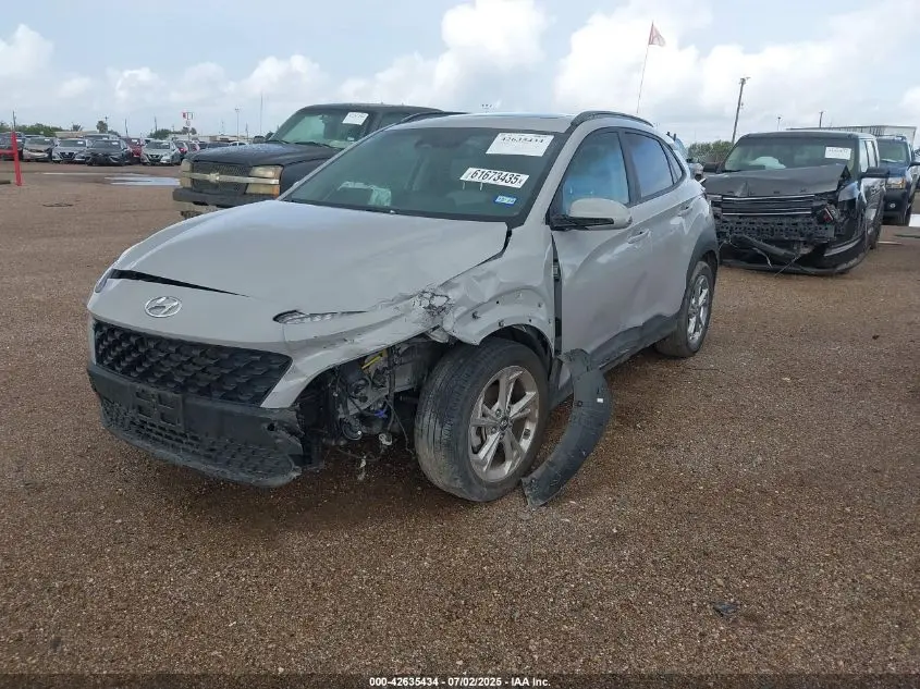 2023 HYUNDAI KONA SEL