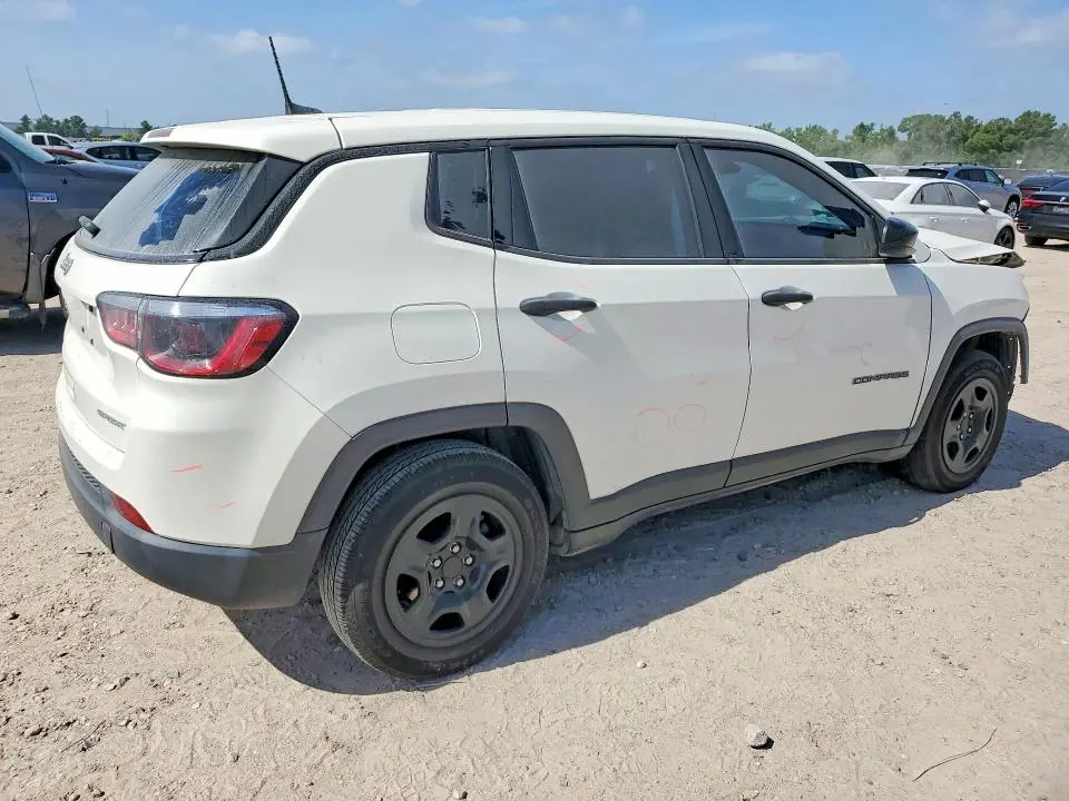 2021 JEEP COMPASS SPORT  