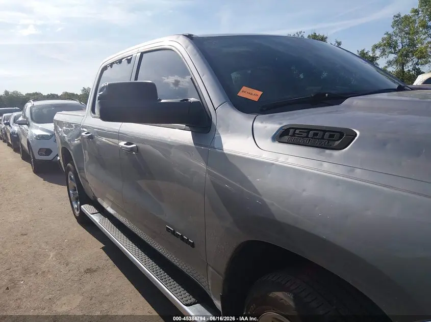 2019 RAM 1500 BIG HORN/LONE STAR  4X4 5'7 BOX
