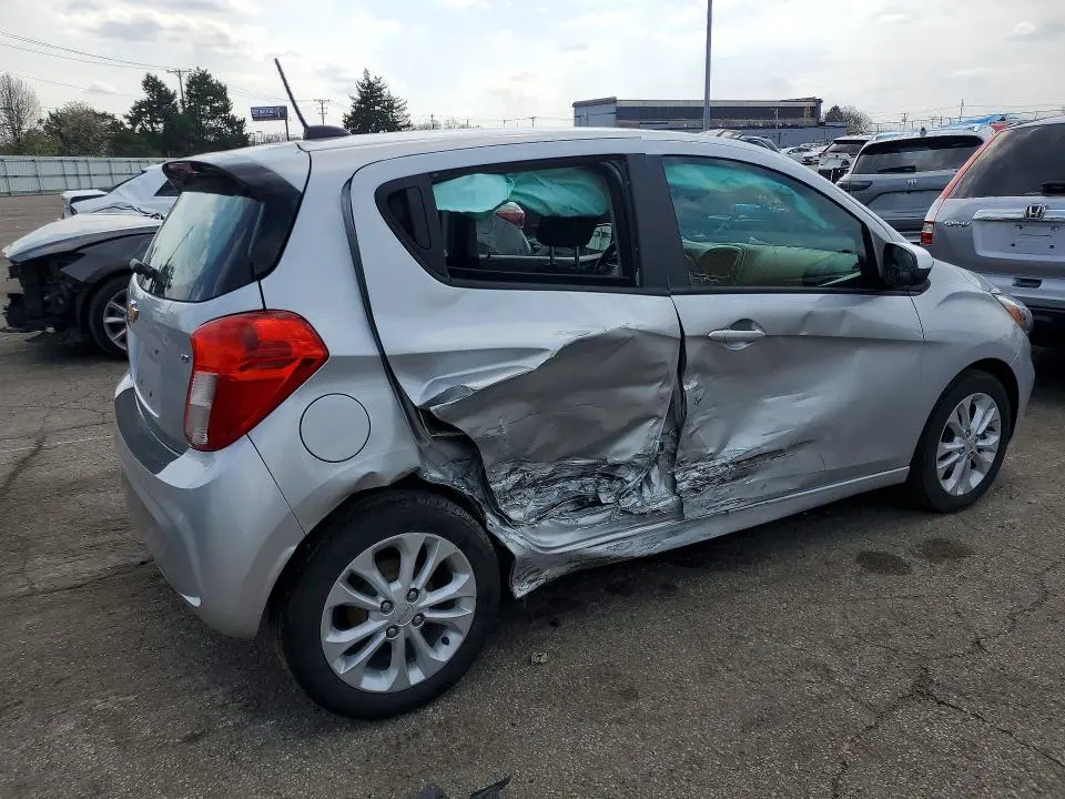 2019 CHEVROLET SPARK 1LT  